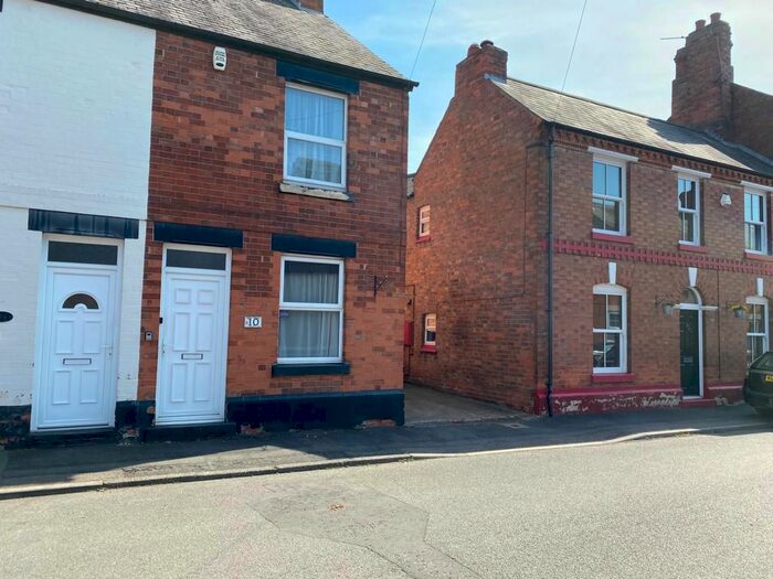 3 Bedroom Semi-Detached House To Rent In George Street, Melton Mowbray, LE13