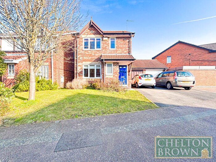 3 Bedroom Detached House To Rent In Granary Road, Northampton, Northamptonshire, NN4