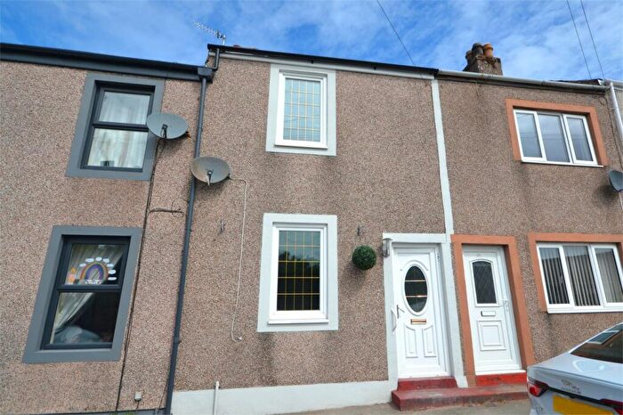 3 Bedroom Terraced House To Rent In Bowthorn Road, Cleator Moor, CA25