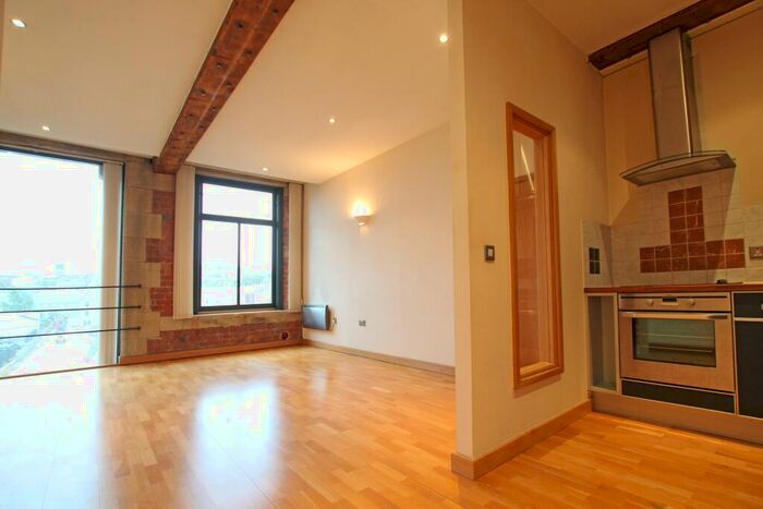 2 Bedroom Flat To Rent In Victoria Mills, Salts Mill Road, Shipley, Bradford, BD17