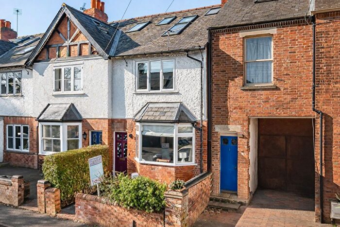4 Bedroom Terraced House For Sale In Headington, Oxford, OX3