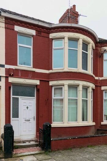 3 Bedroom Terraced House To Rent In Lumley Road, Seacombe, CH44