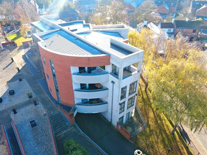 2 Bedroom Flat For Sale In The Manor, Church Street, Beeston, Nottingham, NG9