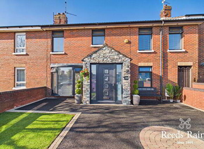 3 Bedroom House For Sale In Leeson Street, Belfast, BT12