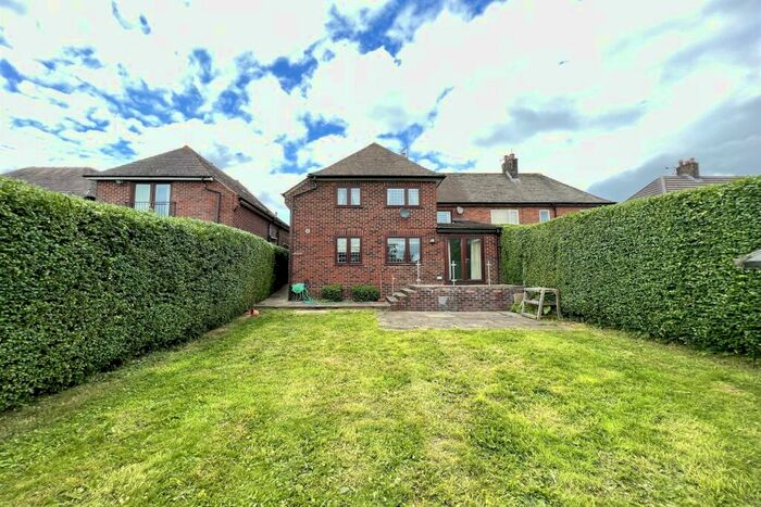 3 Bedroom Semi-Detached House For Sale In Wood Lane West, Adlington, Macclesfield, SK10
