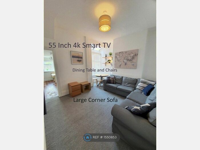 4 Bedroom Terraced House To Rent In Falmouth Street, Hull, HU5