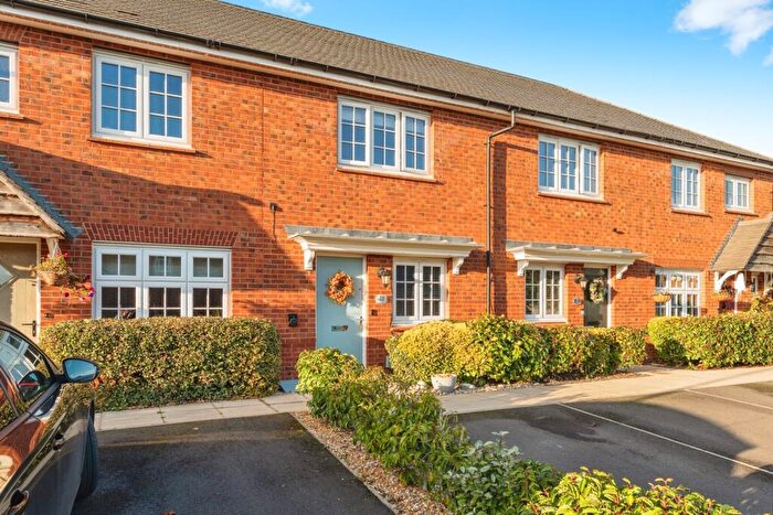 2 Bedroom Terraced House For Sale In Collingswood Close, Little Sutton, Ellesmere Port, Cheshire, CH66