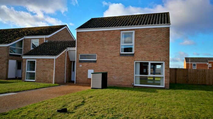 4 Bedroom End Of Terrace House To Rent In Sycamore Walk, Raf Lakenheath, Brandon, IP27