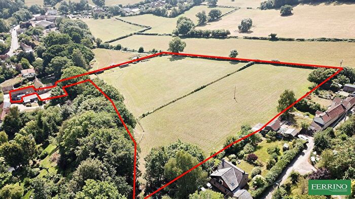 4 Bedroom Detached House For Sale In Acres And Stables, Furnace Valley, Blakeney, Gloucestershire., GL15