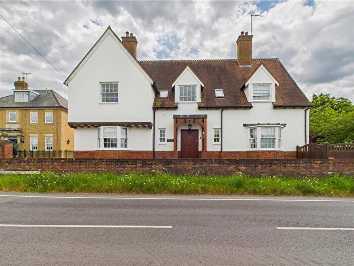 5 Bedroom Detached House For Sale In South Hanningfield Road, South Hanningfield, Chelmsford, CM3