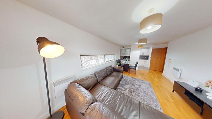 2 Bedroom Flat To Rent In Colquitt Street, Liverpool, L1