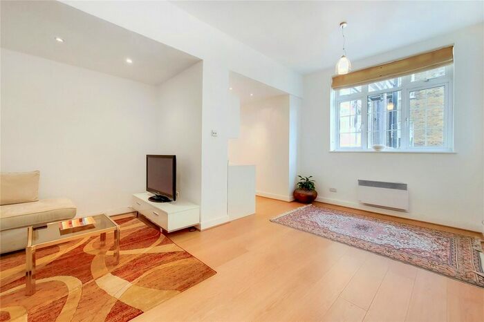 1 Bedroom Flat To Rent In Park Road, London, NW1