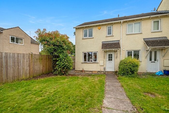 3 Bedroom Terraced House For Sale In St. Oswalds View, Burneside, Kendal, LA9