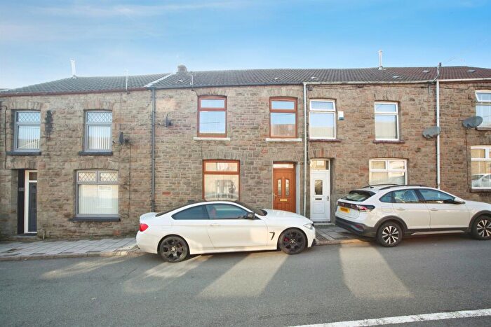 3 Bedroom Terraced House For Sale In New Road, Ynysybwl, Pontypridd, CF37