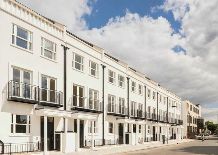 4 Bedroom Terraced House To Rent In Beavor Lane, London, W6