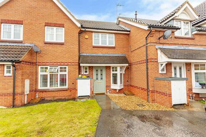 2 Bedroom Terraced House To Rent In Sheridan Way, Hucknall, Nottinghamshire, NG15