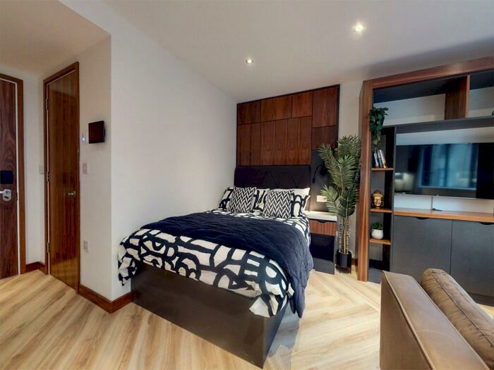 Studio To Rent In John Dalton Street, Manchester, Greater Manchester, M2