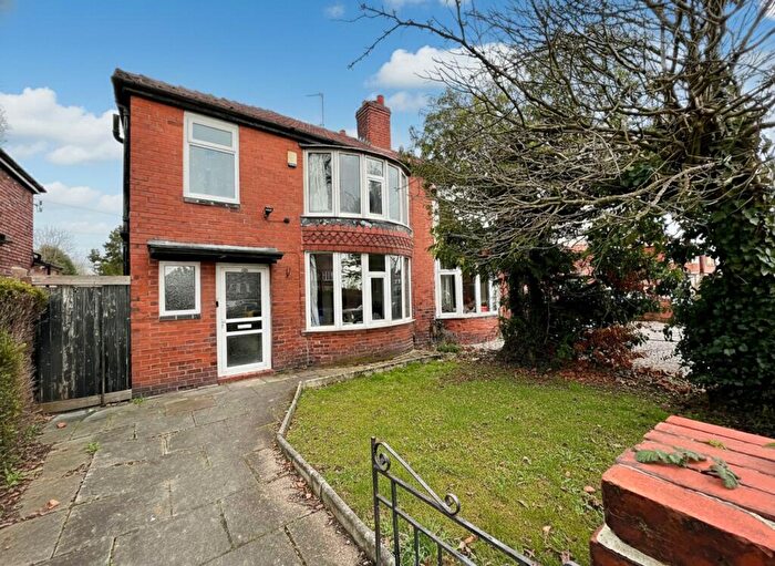 4 Bedroom Semi Detached House To Rent In Parsonage Road, Manchester, M20