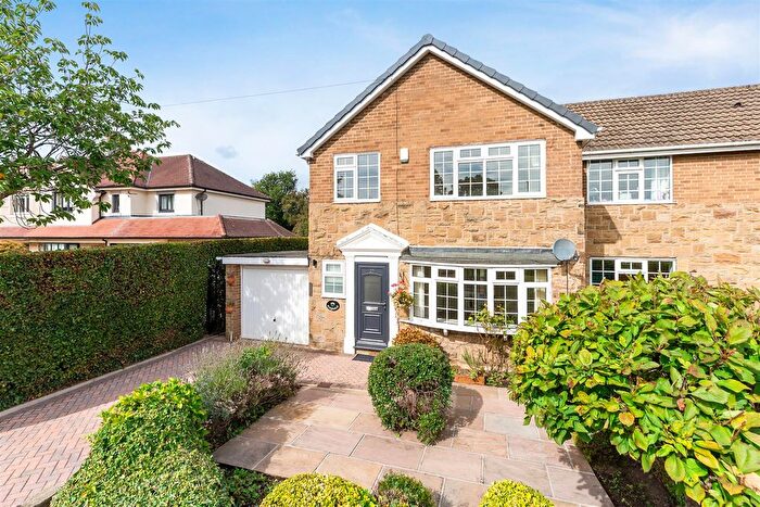 3 Bedroom Property For Sale In Langford Lane, Burley In Wharfedale, Ilkley, LS29