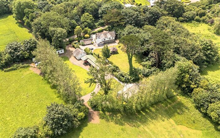 5 Bedroom Detached House For Sale In Inches, Bodmin, Cornwall, PL30