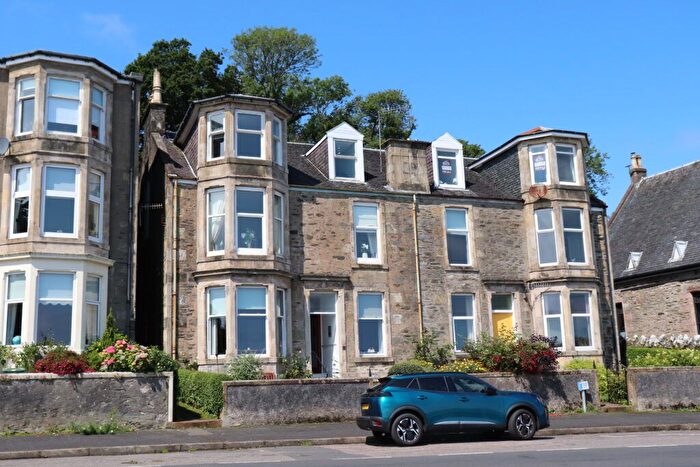 2 Bedroom Flat For Sale In A Ardbeg Road, Rothesay, PA20