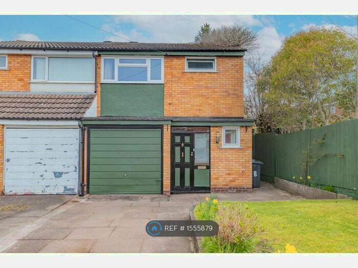 3 Bedroom Semi-Detached House To Rent In Pegasus Walk, Birmingham, B29