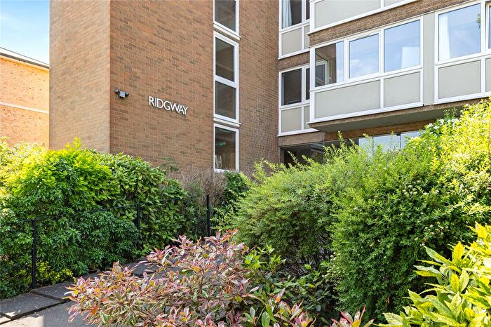 2 Bedroom Flat For Sale In Ridgway, Mount Ararat Road, Richmond, TW10