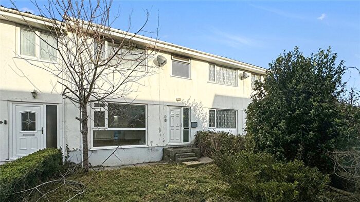 3 Bedroom Terraced House For Sale In Valley View, St. Keyne, Liskeard, Cornwall, PL14