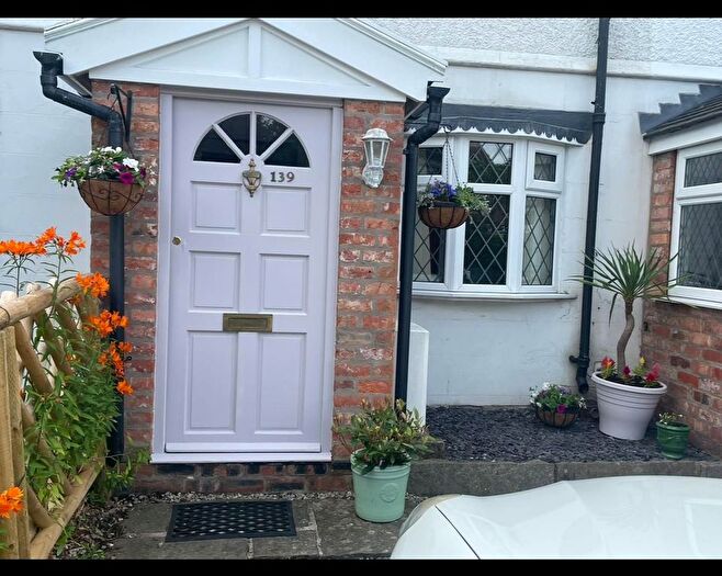 2 Bedroom Terraced House To Rent In Bradwall Road, Sandbach, CW11