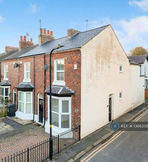 2 Bedroom Terraced House To Rent In Gladstone Street, Harrogate, HG2