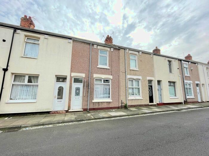 2 Bedroom Terraced House To Rent In Topcliffe Street, Hartlepool, TS26
