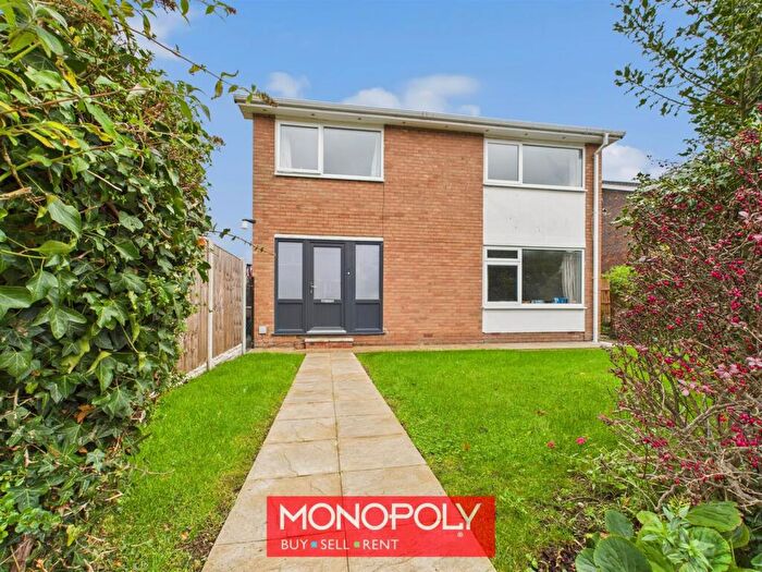 4 Bedroom Detached House For Sale In Lon Tywysog, Denbigh, LL16