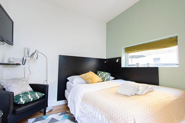 Studio To Rent In North Gower Street, Euston, London, NW1