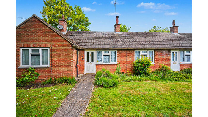 1 Bedroom Terraced House For Sale In Church Close, Little Berkhamsted, Hertford, Hertfordshire, SG13