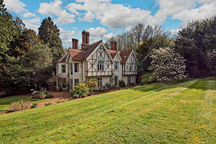 7 Bedroom Detached House For Sale In Hursley, Winchester, Hampshire, SO21