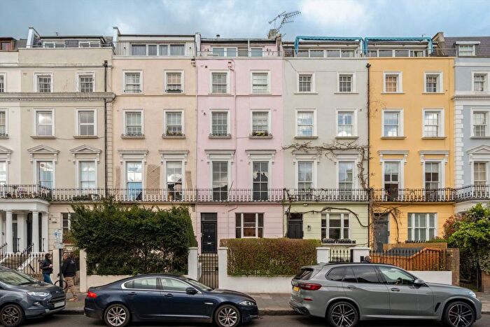 1 Bedroom Flat To Rent In Westbourne Grove, Notting Hill, W11