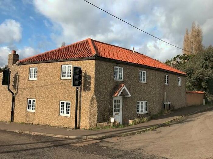 4 Bedroom Detached House For Sale In True Blue Cottage, Station Road, Ten Mile Bank, Downham Market, PE38