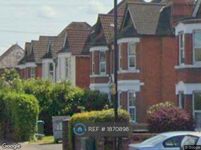 Studio To Rent In Howard Road, Southampton, SO15