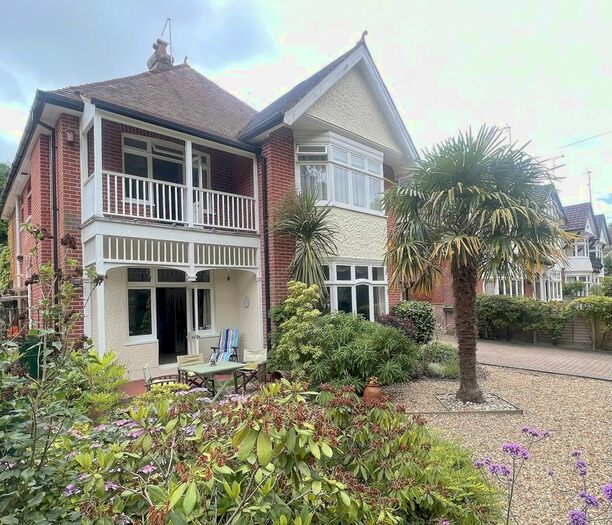 5 Bedroom Property For Sale In Chester Road, Branksome Park, Poole, BH13