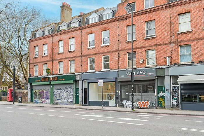 1 Bedroom Flat To Rent In Kingsland Road, Hoxton, E2