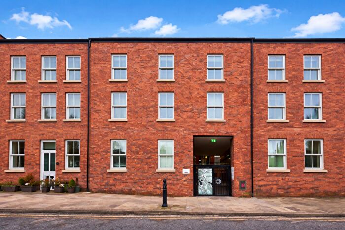 2 Bedroom Apartment To Rent In St Mary's Gate, Churchgate, Stockport, SK1