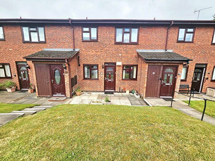 2 Bedroom Retirement Property For Sale In Talbot Close, Birmingham, B23