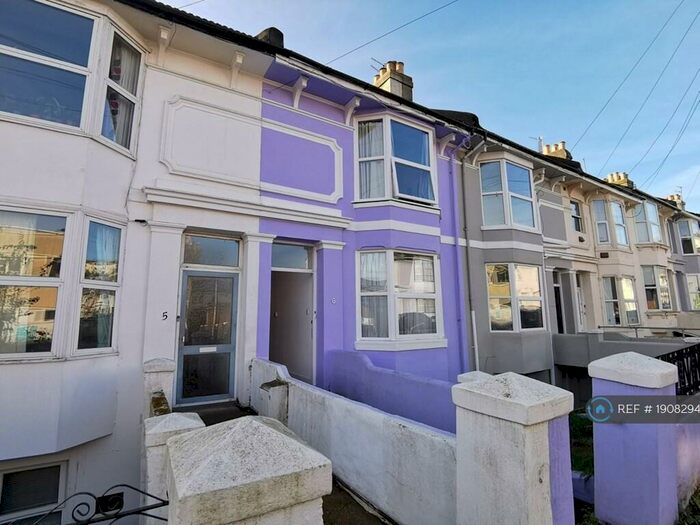 5 Bedroom Terraced House To Rent In Caledonian Road, Brighton, BN2