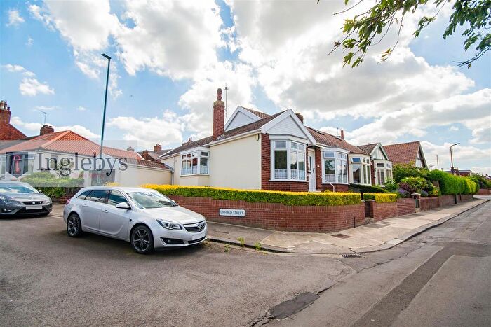 2 Bedroom Semi-Detached Bungalow For Sale In Princes Road, Saltburn-By-The-Sea, TS12