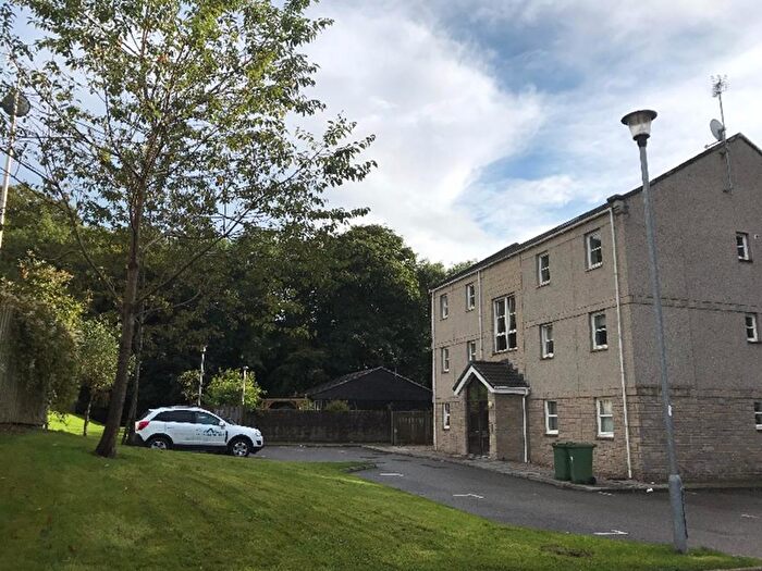 2 Bedroom Flat To Rent In Golf View, Ellon, AB41