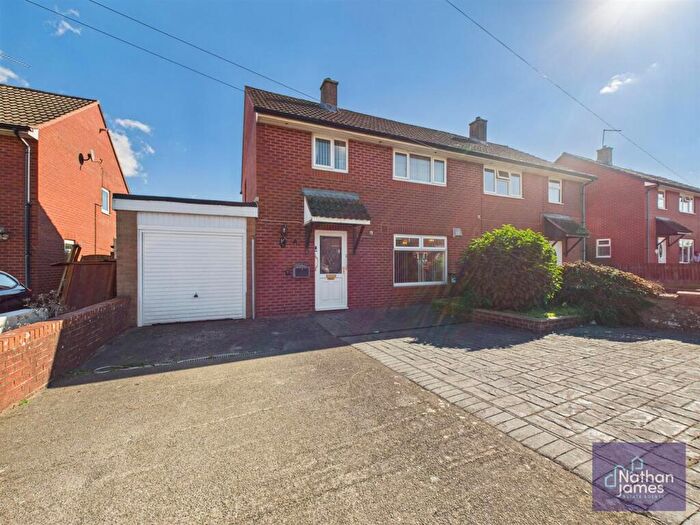 3 Bedroom Semi-Detached House For Sale In Park Road, Caldicot, NP26