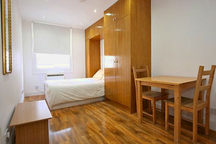 Studio To Rent In Inverness Terrace, London, W2