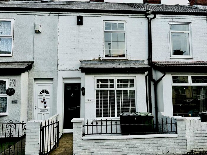 4 Bedroom Terraced House To Rent In Stafford Road, Great Yarmouth, NR31