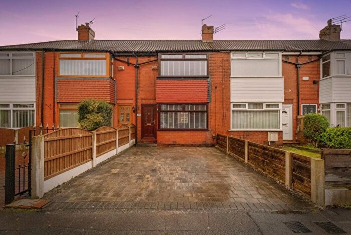 2 Bedroom Terraced House For Sale In Mount Pleasant Road, Denton, M34