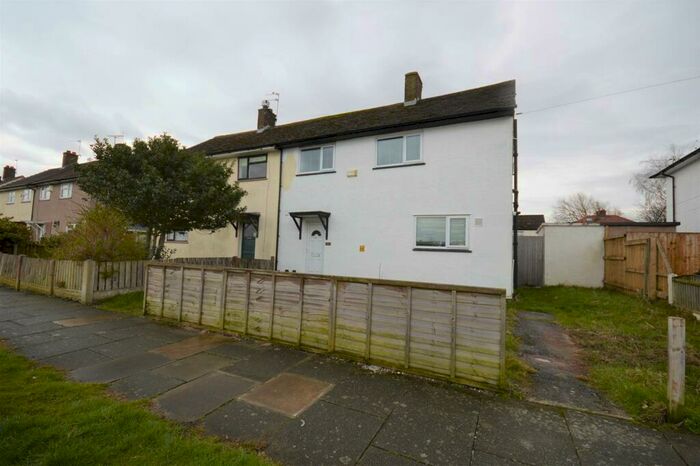 3 Bedroom Semi-Detached House To Rent In Saxon Road, Moreton, Wirral, CH46